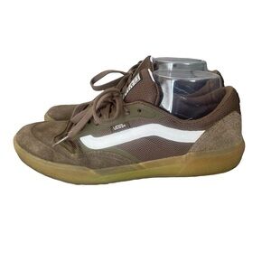 Vans Off The Wall A.V.E Old school PRO SKATE Sneakers Size 7.5